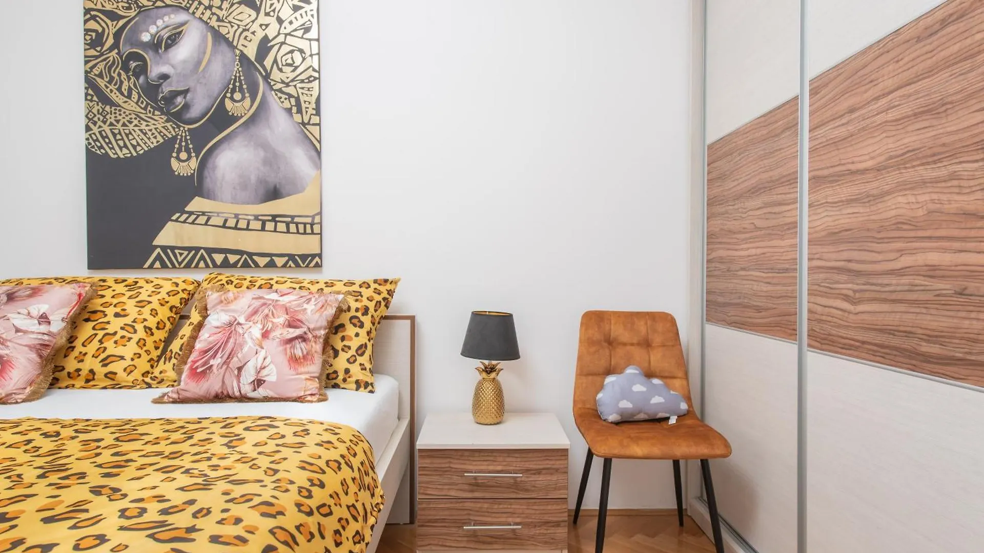 Apartment Hana Trogir Chorvatsko