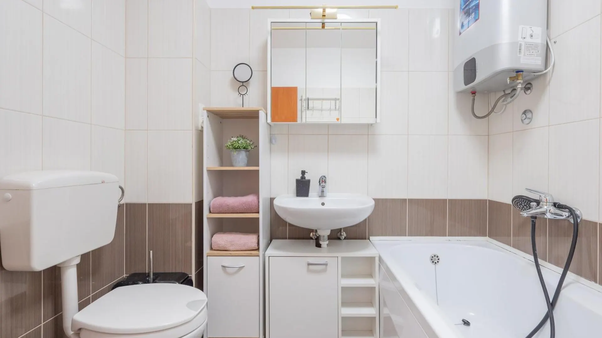 Apartment Hana Trogir Chorvatsko
